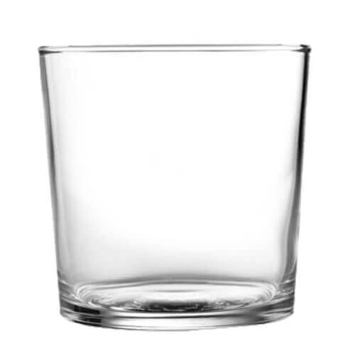 UNIGLASS (93600) ΠΟΤΗΡΙ ΓΥΑΛΙΝΟ ΝΕΡΟΥ GRANDE 35cl - (12τεμ.)