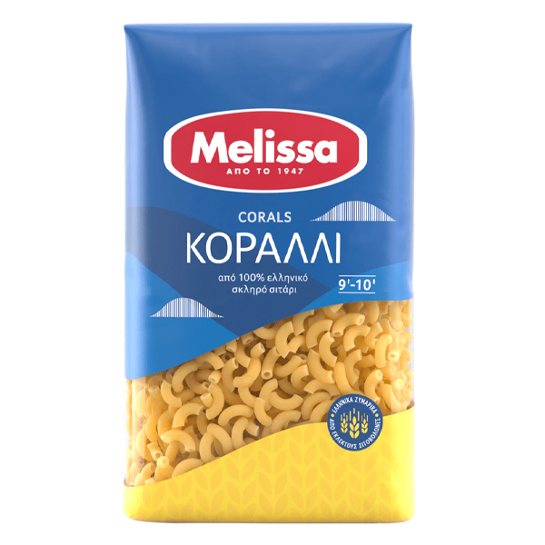 MELISSA 500gr. - (ΚΟΡΑΛΛΙ)