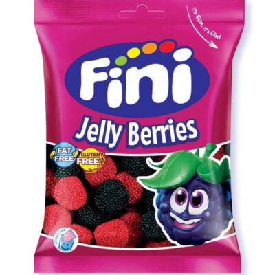 FINI 90gr. - (BERRIES)