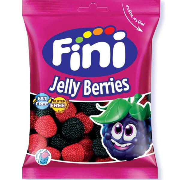 FINI 90gr. - (BERRIES)