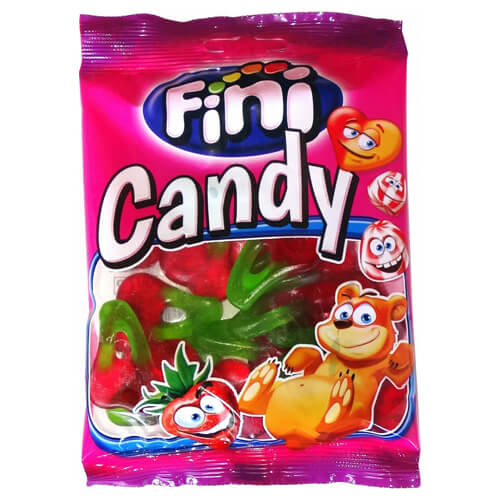 FINI 90gr. - (CHERRIES) (CANDY)