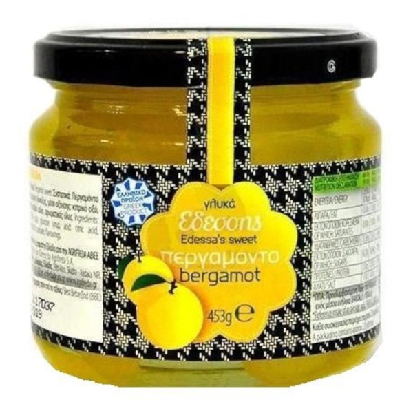 ΕΔΕΣΣΗΣ ΓΛΥΚΟ ΚΟΥΤΑΛΙΟΥ 453gr. - (ΠΕΡΓΑΜΟΝΤΟ)