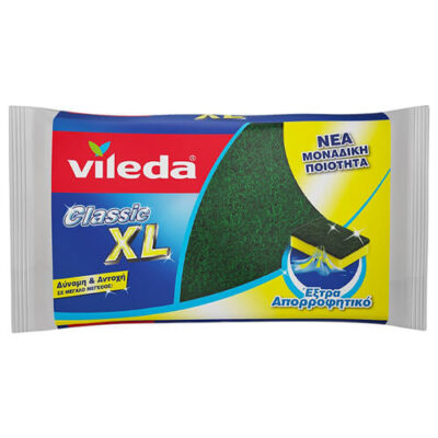 VILEDA ΣΦΟΥΓΓΑΡΑΚΙ CLASSIC - (EXTRA LARGE)