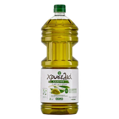 ΧΡΥΣΕΛΙΑ ΚΛΑΣΣΙΚΟ ΕΛΑΙΟΛΑΔΟ 2lit