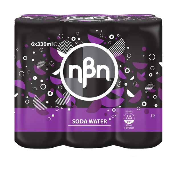 ΗΒΗ ΣΟΔΑ (6x330ml)