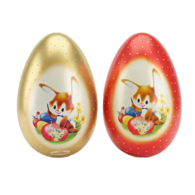 ΠΑΣΧΑΛΙΝΟ ΣΟΚΟΛΑΤΕΝΙΟ ΑΥΓΟ ΓΙΓΑΣ 180gr.