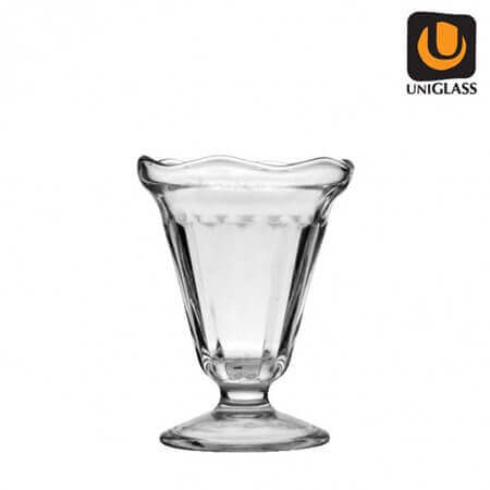 UNIGLASS (44853) ΜΠΩΛ ΓΥΑΛΙΝΟ CHICAGO 22,5cl - (6τεμ.)