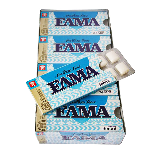 ΕΛΜΑ ΜΑΣΤΙΧΑ ΧΙΟΥ - (DENTAL SUGARFREE) (20τεμ.)