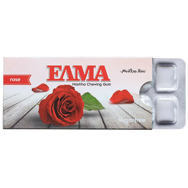 ΕΛΜΑ ΜΑΣΤΙΧΑ ΧΙΟΥ - (ΤΡΙΑΝΤΑΦΥΛΛΟ SUGARFREE) (10τεμ.)