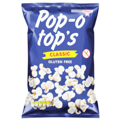JUMBO POP-O-TOPS (CLASSIC) 85gr. - (χωρίς γλουτένη) (82040-1)