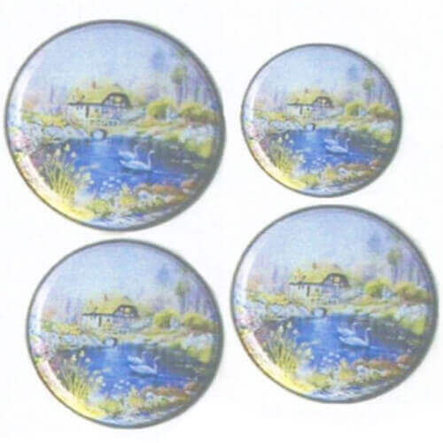 ΚΥΚΛΩΨ ΚΑΠΑΚΙ ΚΟΥΖΙΝΑΣ ΝΤΕΚΟΡ (ΓΕΡΜΑΝΙΚΗΣ)