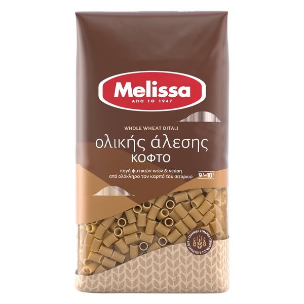 MELISSA ΟΛΙΚΗΣ ΑΛΕΣΗΣ 500gr. - (ΚΟΦΤΟ)