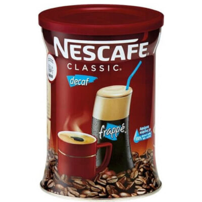 NESCAFE DECAFFEINE 200gr.