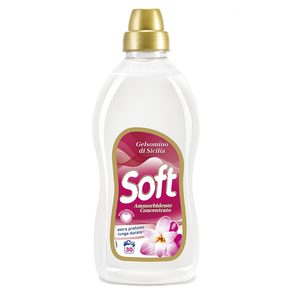 SOFT ΜΑΛΑΚΤΙΚΟ 750ml - (GELSOMINO)