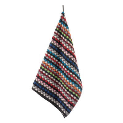 ΠΕΤΣΕΤΑ ΣΚΟΥΡΗ (30x50cm) - (100% ΒΑΜΒΑΚI)