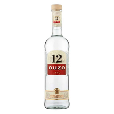 ΟΥΖΟ 12 700ml - (vol 40%)