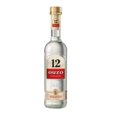 ΟΥΖΟ 12 200ml - (vol 40%)