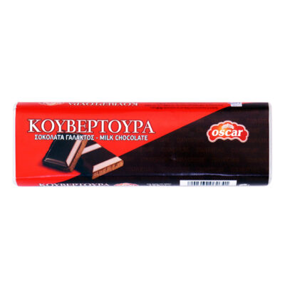 OSCAR ΚΟΥΒΕΡΤΟΥΡΑ 125gr. - (ΓΑΛΑΚΤΟΣ)