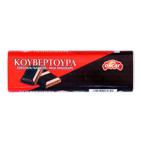 OSCAR ΚΟΥΒΕΡΤΟΥΡΑ 125gr. - (ΓΑΛΑΚΤΟΣ)