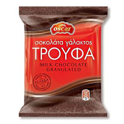 OSCAR ΤΡΟΥΦΑ 100gr. - (ΣΟΚΟΛΑΤΑ ΓΑΛΑΚΤΟΣ)