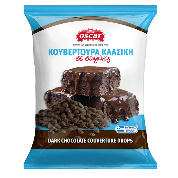 OSCAR ΚΟΥΒΕΡΤΟΥΡΑ ΣΤΑΓΟΝΕΣ 100gr. - (ΥΓΕΙΑΣ)