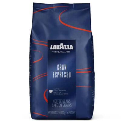 LAVAZZA ESPRESSO 1kg - (GRAN)