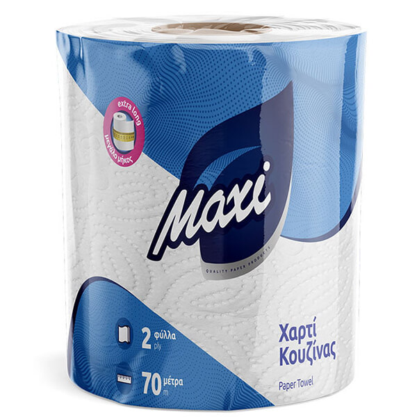 MAXI ΧΑΡΤΙ ΚΟΥΖΙΝΑΣ  700gr. ΕΠΑΓΓΕΛΜΑΤΙΚΟ DESL - (3120015)
