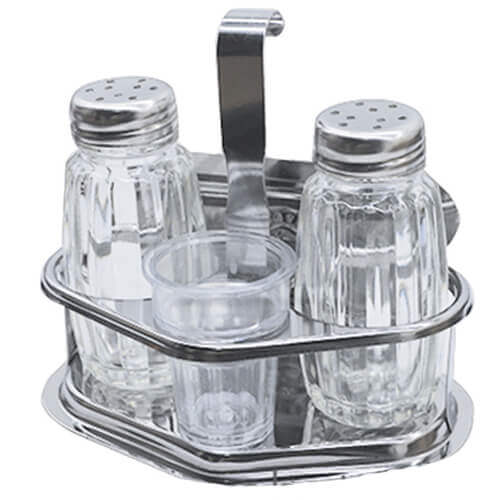 ΑΛΑΤΟΠΙΠΕΡΟ ΚΟΥΤΙ inox - (Νο 4) (Μ040000)