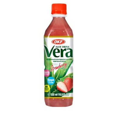 ALOE VERA SUGAR FREE PET 500ml - (ΦΡΑΟΥΛΑ)