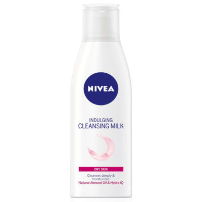 NIVEA ΓΑΛΑΚΤΩΜΑ ΚΑΘΑΡΙΣΜΟΥ ΠΡΟΣΩΠΟΥ 200ml - (ΞΗΡΗ)