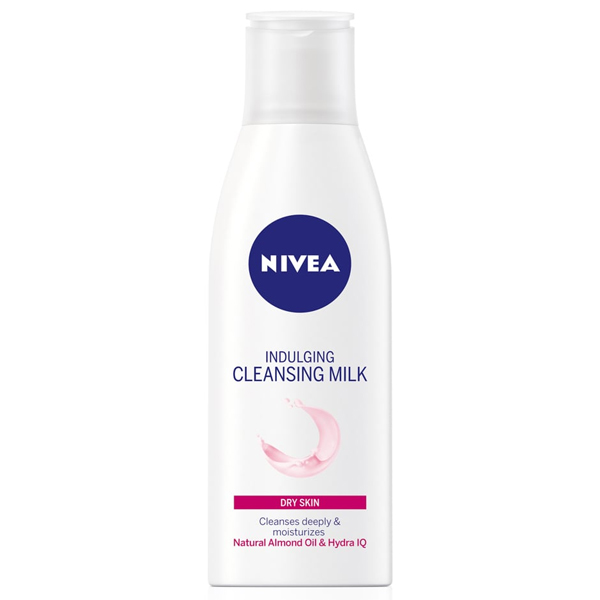 NIVEA ΓΑΛΑΚΤΩΜΑ ΚΑΘΑΡΙΣΜΟΥ ΠΡΟΣΩΠΟΥ 200ml - (ΞΗΡΗ)