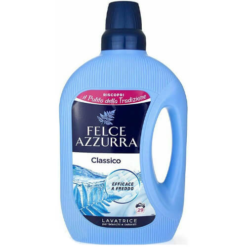 FELCE AZZURRA ΥΓΡΟ ΠΛΥΝΤΗΡΙΟΥ 1,595lt - (CLASSIC)