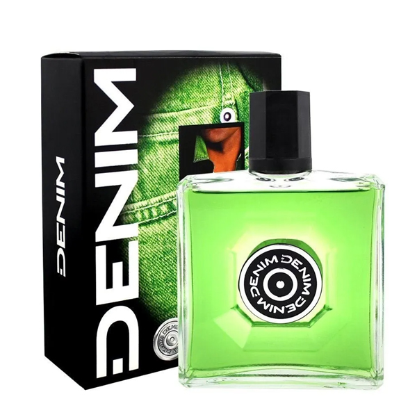 DENIM AFTER SHAVE 100ml - (MUSK)