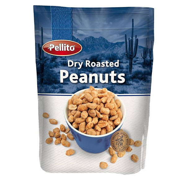PELLITO ΦΥΣΤΙΚΙΑ PEANUTS 150gr. - (ΨΗΜΕΝΑ ΧΩΡΙΣ ΛΑΔΙ)
