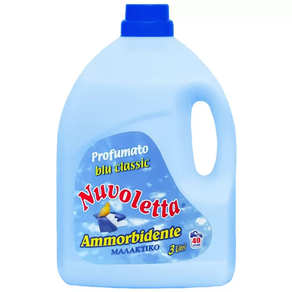 NUVOLETTA ΜΑΛΑΚΤΙΚΟ 3lt - (ΜΠΛΕ / BLUE)