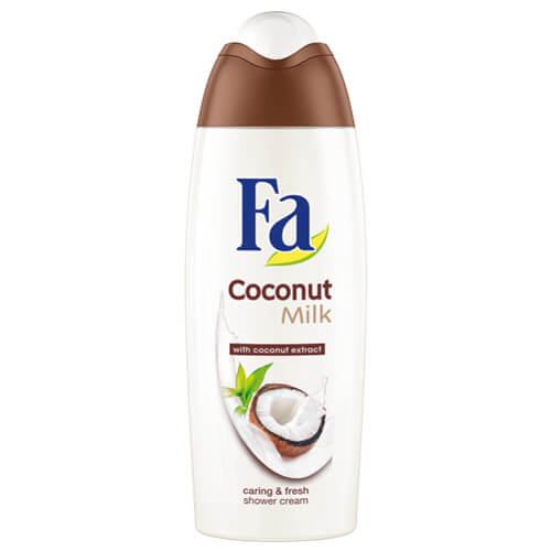FA ΑΦΡΟΛΟΥΤΡΟ 250ml - (COCONUT MILK)