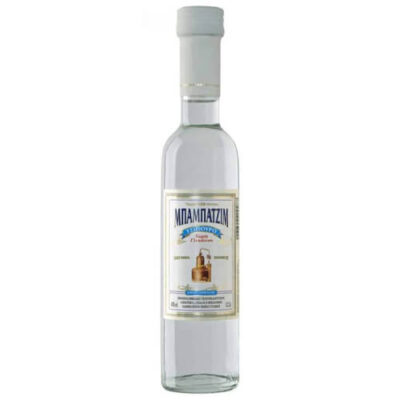 ΜΠΑΜΠΑΤΖΙΜ ΤΣΙΠΟΥΡΟ 200ml - (ΧΩΡΙΣ ΓΛΥΚΑΝΙΣΟ) (vol 40%)