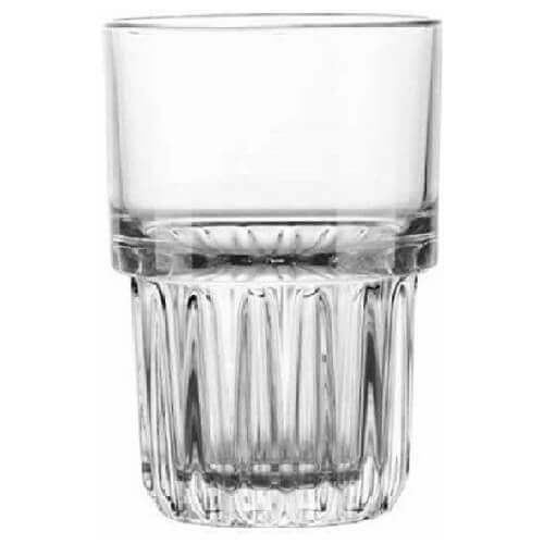 UNIGLASS (51700) ΠΟΤΗΡΙ ΓΥΑΛΙΝΟ ΝΕΡΟΥ HILL 34cl - (12τεμ.)