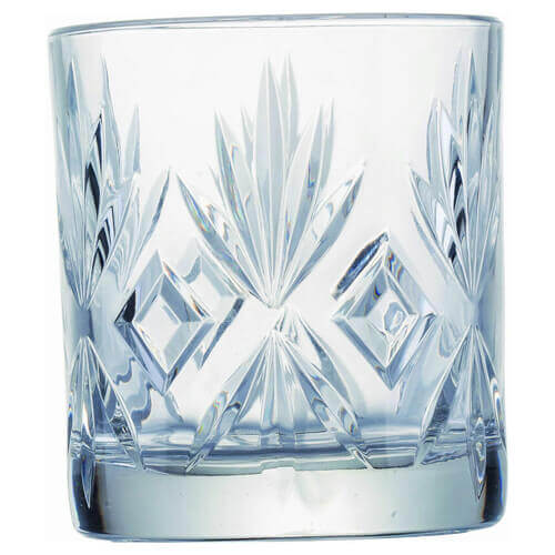 UNIGLASS (53500) ΠΟΤΗΡΙ ΓΥΑΛΙΝΟ ΟΥΙΣΚΙ ROYAL 30,5cl - (12τεμ.)