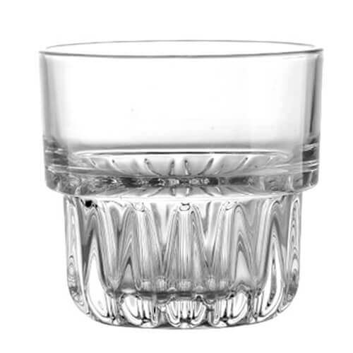 UNIGLASS (53700) ΠΟΤΗΡΙ ΓΥΑΛΙΝΟ ΟΥΙΣΚΙ HILL 26,6cl - (12τεμ.)