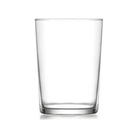 UNIGLASS (55600) ΠΟΤΗΡΙ ΓΥΑΛΙΝΟ ΝΕΡΟΥ GRANDE 20,5cl - (12τεμ.)