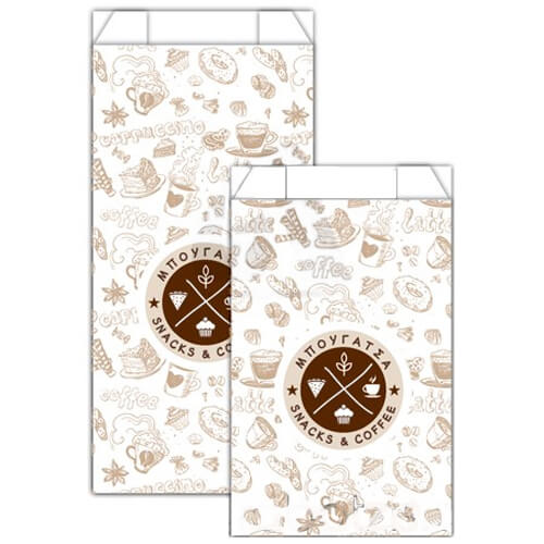 ΧΑΡΤ/ΛΕΣ ΒΕΖΕΤΑΛ (ΜΠΟΥΓΑΤΣΑΣ) (12x28cm) - (10kg)