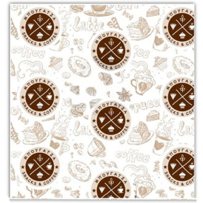 ΡΙΖΟΧΑΡΤΟ ΤΥΠΩΜΕΝΟ (ΜΠΟΥΓΑΤΣΑΣ) - (25x35cm) - (10kg)