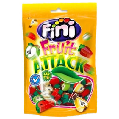 FINI 90gr. - (FRUIT ATTACK)