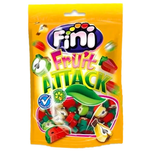 FINI 90gr. - (FRUIT ATTACK)
