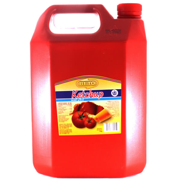ΒΕΤΟ KETCHUP 4kg