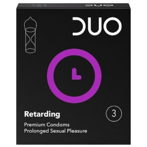 DUO ΠΡΟΦΥΛΑΚΤΙΚΑ (3τεμ.) - (ΕΠΙΒΡΑΔΥΝΤΙΚΟ)