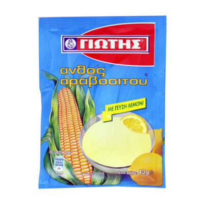ΓΙΩΤΗΣ ΑΝΘΟΣ ΑΡΑΒΟΣΙΤΟΥ 43gr. - (ΛΕΜΟΝΙ)