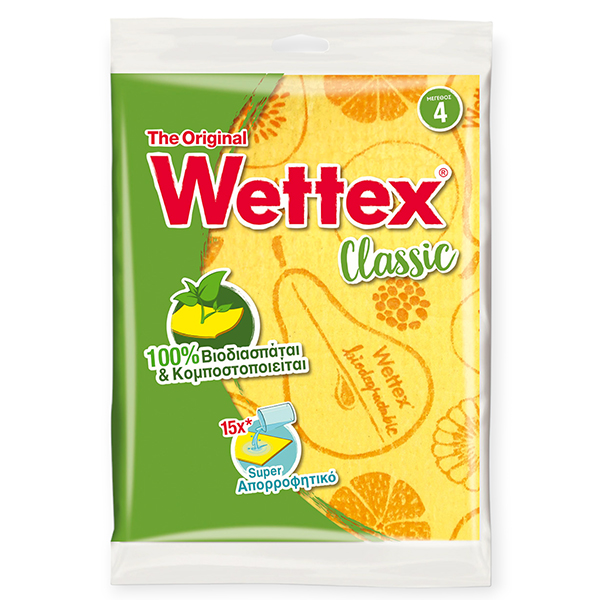 WETTEX Νo 4 ΠΑΝΑΚΙ