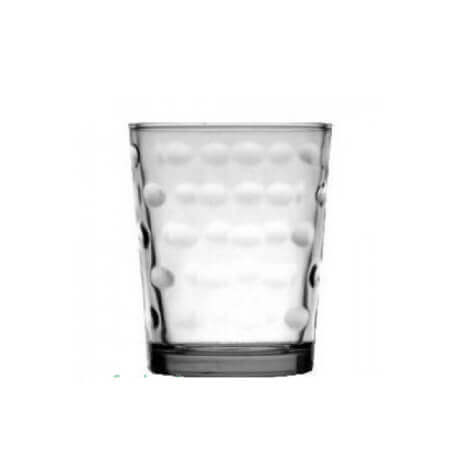 UNIGLASS (54056) ΠΟΤΗΡΙ ΓΥΑΛ. ΚΡΑΣΙΟΥ POP 15,5cl - (6τεμ.)